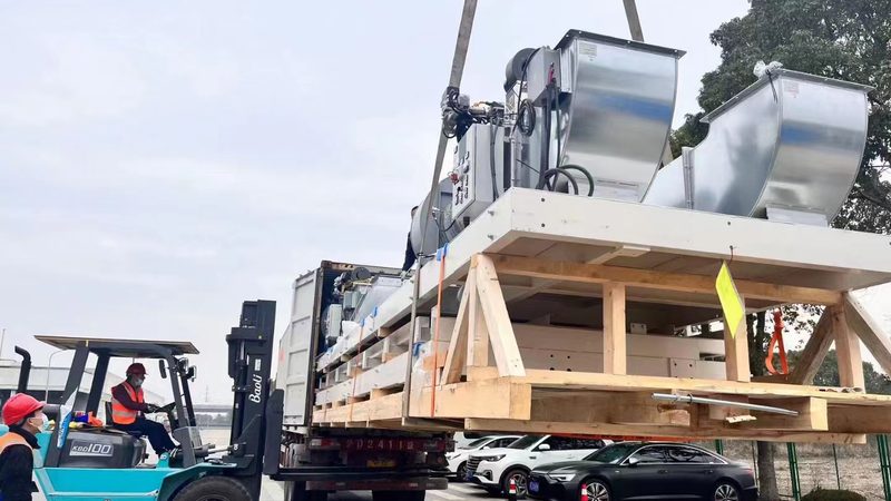 双梁门式起重机：揭秘其选型与报价的奥秘**