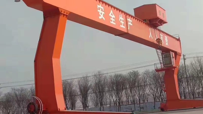 造船厂龙门吊：二手市场中的价格之谜**