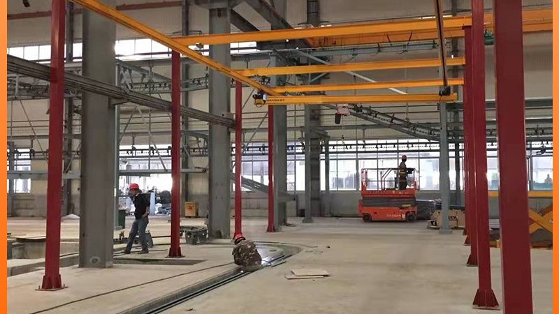 门式起重机选材：Q235与Q355到底差在哪